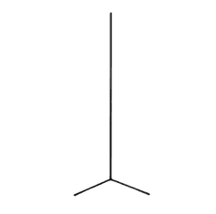 BOT Nordic pametna kutna LED podna lampa N2 140 cm WiFi RGB bijela