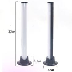 BOT Pametna stolna lampa s glazbenim načinom rada 2 kom.