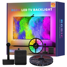 BOT Pozadinsko osvjetljenje TV SMART LED BLED1 RGBIC pozadinsko osvjetljenje