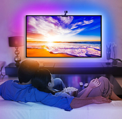 BOT Pozadinsko osvjetljenje TV SMART LED BLED1 RGBIC pozadinsko osvjetljenje