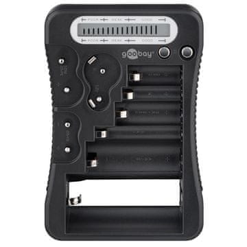 Goobay tester LCD baterija