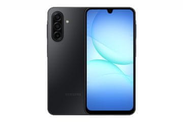 Samsung Galaxy A17 5G pametni telefon, 128 GB, crni