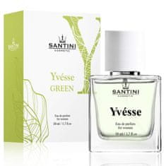 Santini Cosmetic Parfimirana voda za žene - Green Yvésse, 50 ml