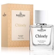 Santini Cosmetic Parfimirana voda za žene - Chloely, 50 ml