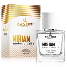Santini Cosmetic Parfimirana voda za žene - Miriam Modemoiselle, 50 ml