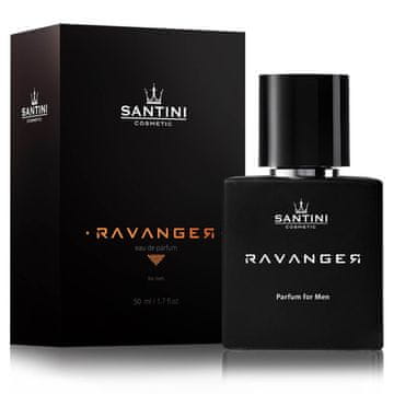 Santini Muška parfimirana voda •RAVANGER•, 50 ml