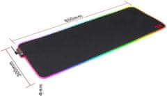 Redragon Podloga za miša Neptune X P033, RGB