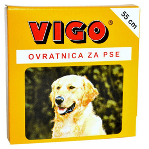  Vigo ovratnica za pse, 55 cm