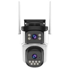 Robaxo RC662DR V2.0 DUAL, WiFi, IP kamera, vanjska kamera, bežična kamera