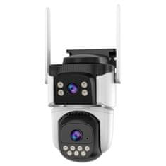 Robaxo RC662DR V2.0 DUAL, WiFi, IP kamera, vanjska kamera, bežična kamera