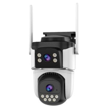 Robaxo RC662DR V2.0 DUAL, WiFi, IP kamera, vanjska kamera, bežična kamera
