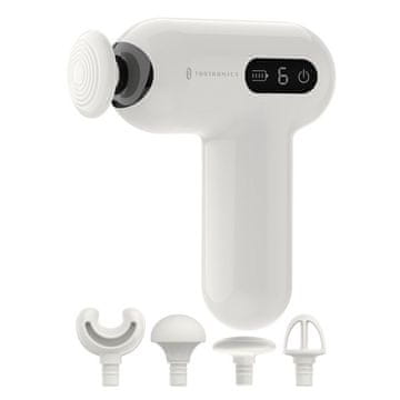 TaoTronics pištolj za masažu, bijeli (20-21010-002)
