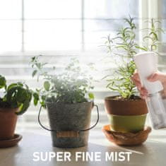 Netscroll Višenamjenski kuhinjski raspršivač za ulje, ocat i druge tekućine LiquidSprayer, 200 ml, bez BPA, za salate, pečenje i airfryer, LiquidSprayer