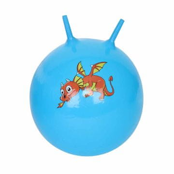 Denis Lopta za skakanje 55cm, plava