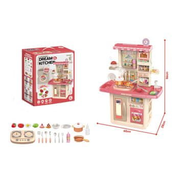 Denis Sara kuhinjski set, 21-dij.