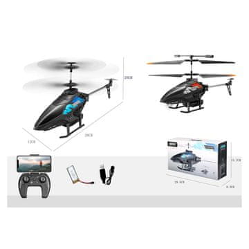 Denis RC Helikopter s kamerom
