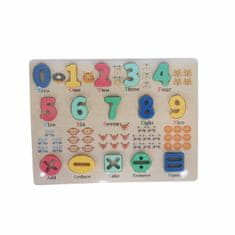 Denis Slagalica slova, brojevi, oblici - sorto