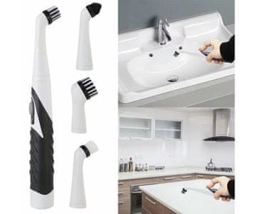 Električna čistilna krtača ALPINA