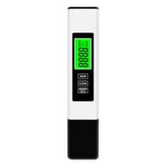 VYZIO® Digitalni tester vode TDS EC i temperatura, mjerač kvalitete pitke vode | WATRIUS