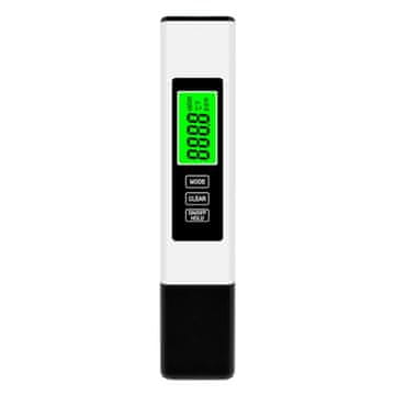 VYZIO® Digitalni tester vode TDS EC i temperatura, mjerač kvalitete pitke vode | WATRIUS