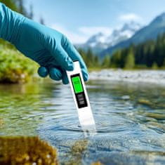 VYZIO® Digitalni tester vode TDS EC i temperatura, mjerač kvalitete pitke vode | WATRIUS