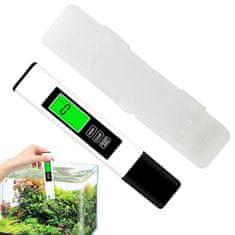 VYZIO® Digitalni tester vode TDS EC i temperatura, mjerač kvalitete pitke vode | WATRIUS