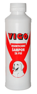  Vigo šampon proti insektom, za pse, 200 ml