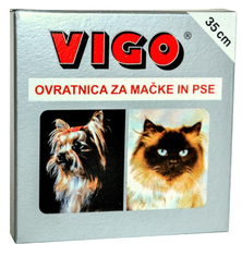 VIGO ogrlica za mačke ili pse, 35 cm (kartonsko pakiranje)