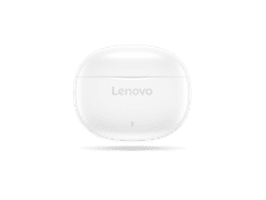 Lenovo E310 Prave bežične stereo slušalice, bijele (GXD1Q65145)