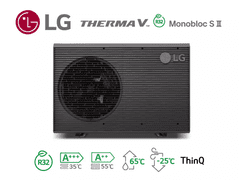 LG Monobloc R32 S II Black dizalica topline HM051MRS.UA40