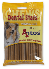 ANTOS Dental Stars poslastice za pse
