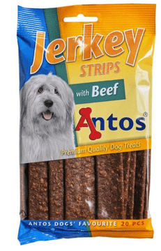ANTOS Mekane poslastice za pse od Jerkeyja