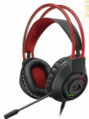 Redragon Scream H231 žičane gaming slušalice, RGB, crne