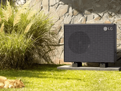 LG Monobloc R32 S II Black dizalica topline HM143MRS.UB40