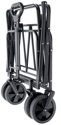  Platinet PCW1057 transportni voziček, zložljiv, črn 