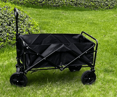 Platinet PCW1057 transportna kolica, sklopiva, crna