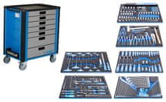 Unior 940PLUS3 1011FPLUS1 set alata s kolicima (625594)