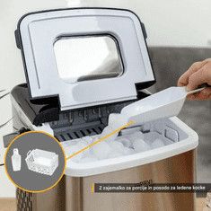 First Austria Ledomat FIRST, 1.8L, 120W, R600A