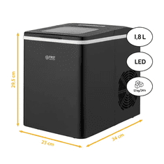 First Austria Ledomat FIRST, 1.8L, 150W, R600A