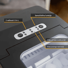 First Austria Ledomat FIRST, 1.8L, 150W, R600A
