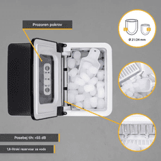 First Austria Ledomat FIRST, 1.8L, 150W, R600A