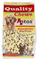 ANTOS Mini keksi za pse, vanilija, 350 g