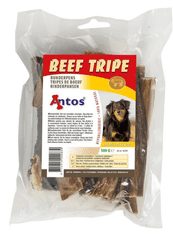 ANTOS sušeni tripice za pse, 100 g