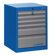 Unior Komoda 990WD6, sa 6 ladica (625620)