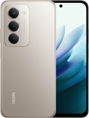 Redmi 15 pametni telefon, 8/256 GB, 4G, sivi