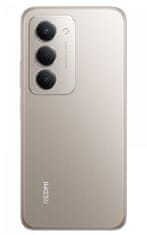 Xiaomi Redmi 15 5G pametni telefon, 8/256 GB, sivi