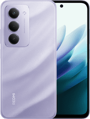 Redmi 15 pametni telefon, 8/256GB, ljubičasti