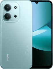 Redmi 15C pametni telefon, 4/128GB, zeleni