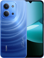 Redmi 15C pametni telefon, 4/128GB, plavi
