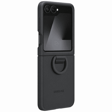 Samsung Original Silikonska maskica s prstenom EF-PF766TBE